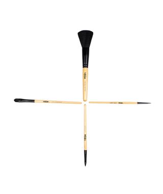 Set of 4 Brushes